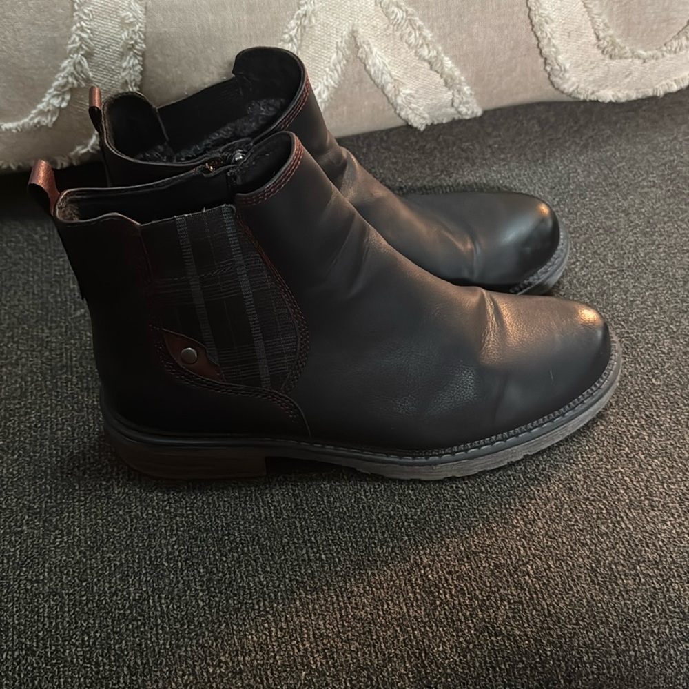 SPRING STEP RELIFE NONIA BOOTIES